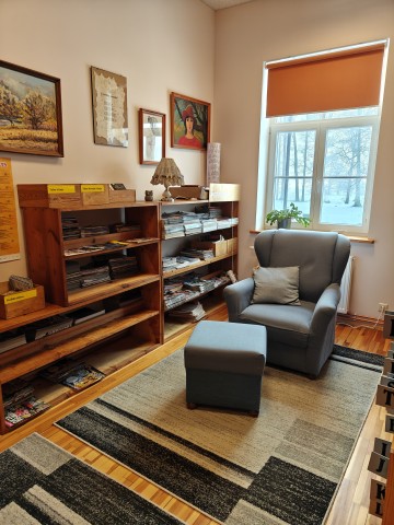 Lasītava, bērnu fonds